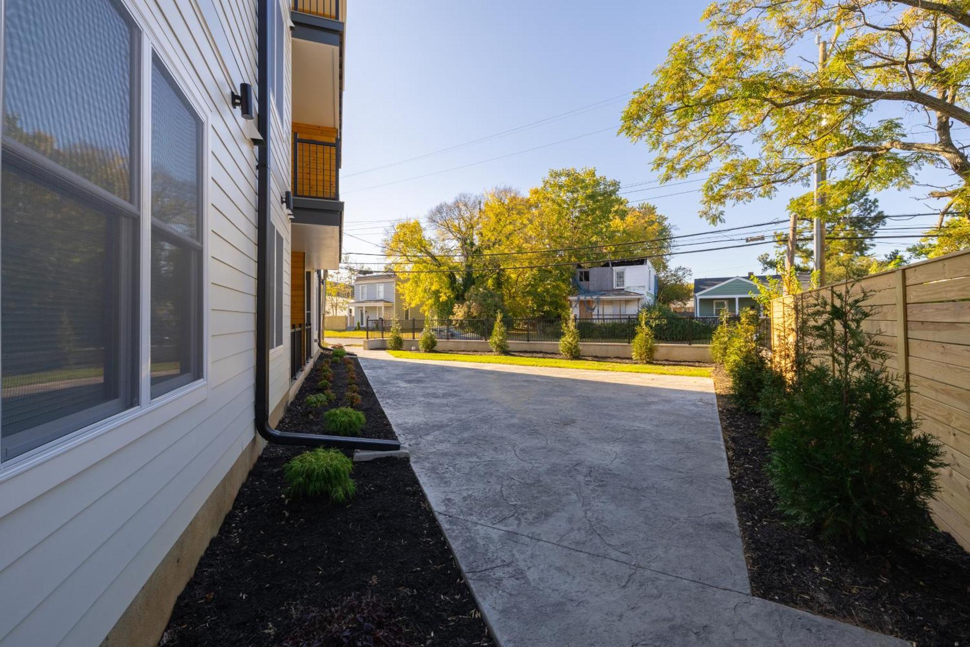 Tourist Home Of Richmond - Church Hill North Apt03 Exterior photo